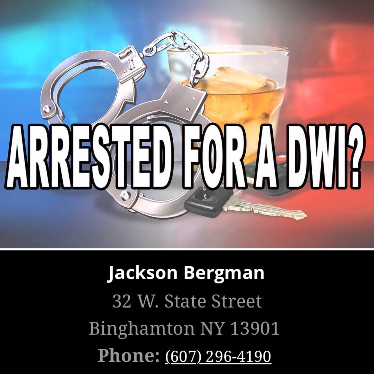 Jackson Bergman, LLP Binghamton,  Office