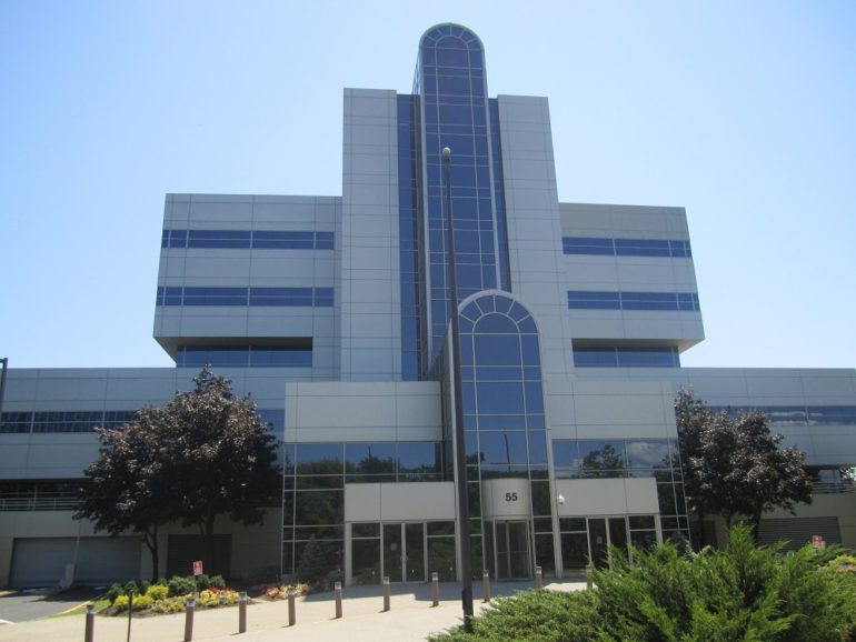 Seeger Weiss LLP Ridgefield Park, NJ Office