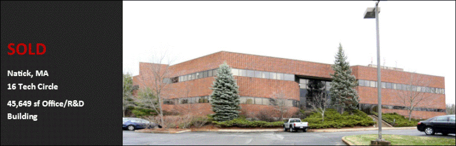 McCauley Lyman LLC Waltham, MA Office