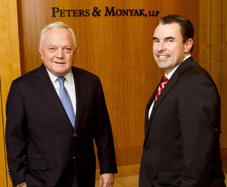 Peters & Monyak, LLP Atlanta, GA Office