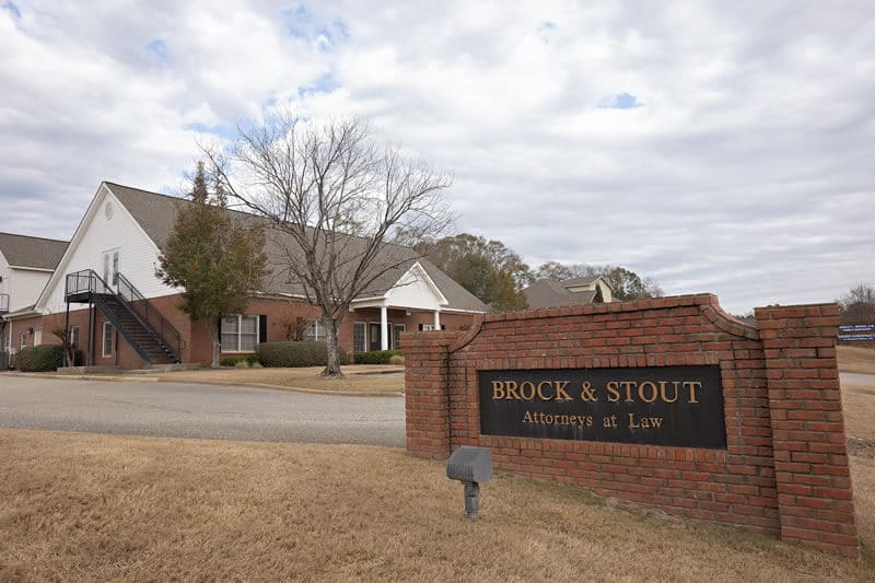 Brock & Stout Attorneys at Law Enterprise, AL Office