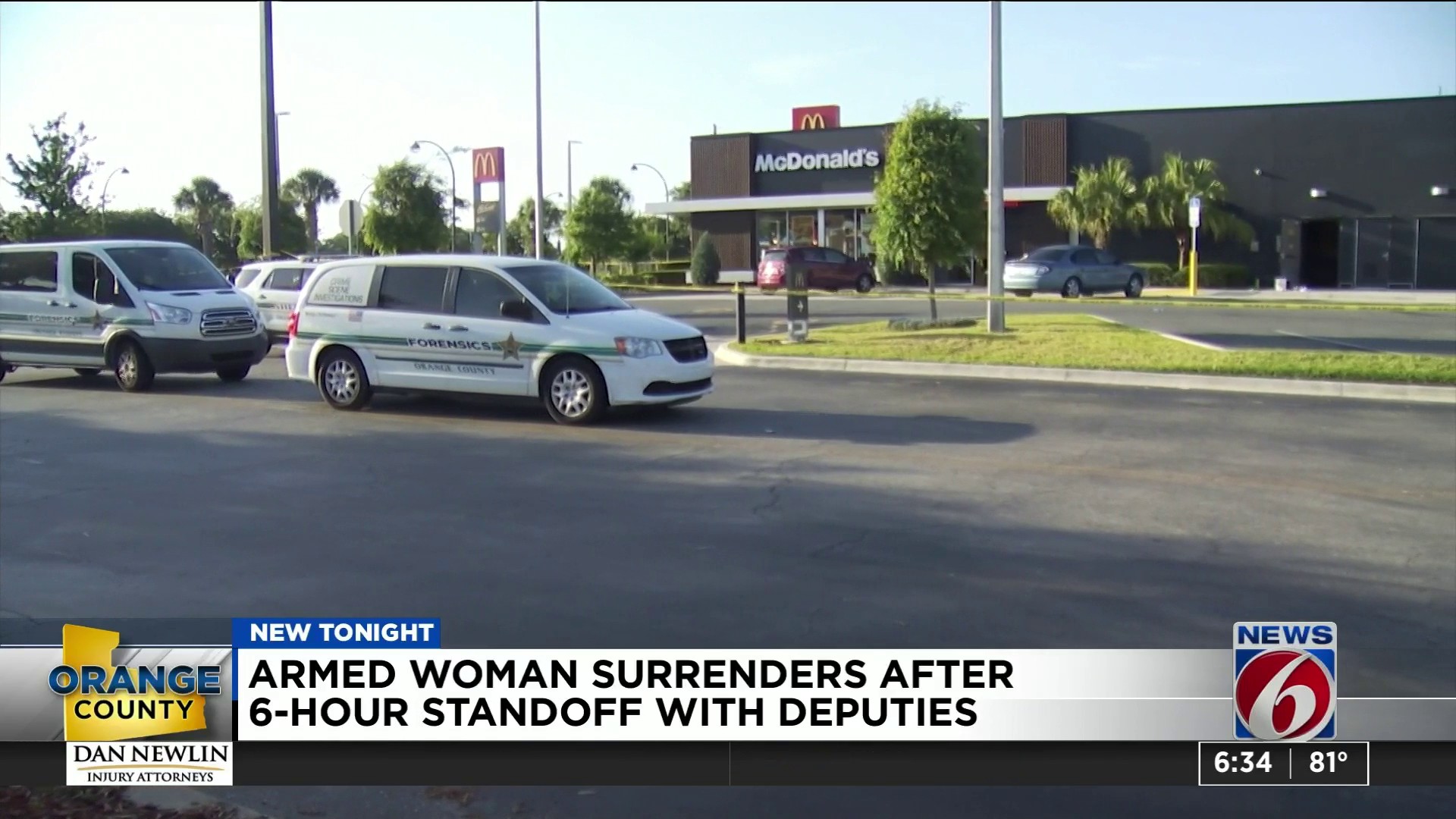 Dan Newlin Injury Attorneys Orlando, FL Office