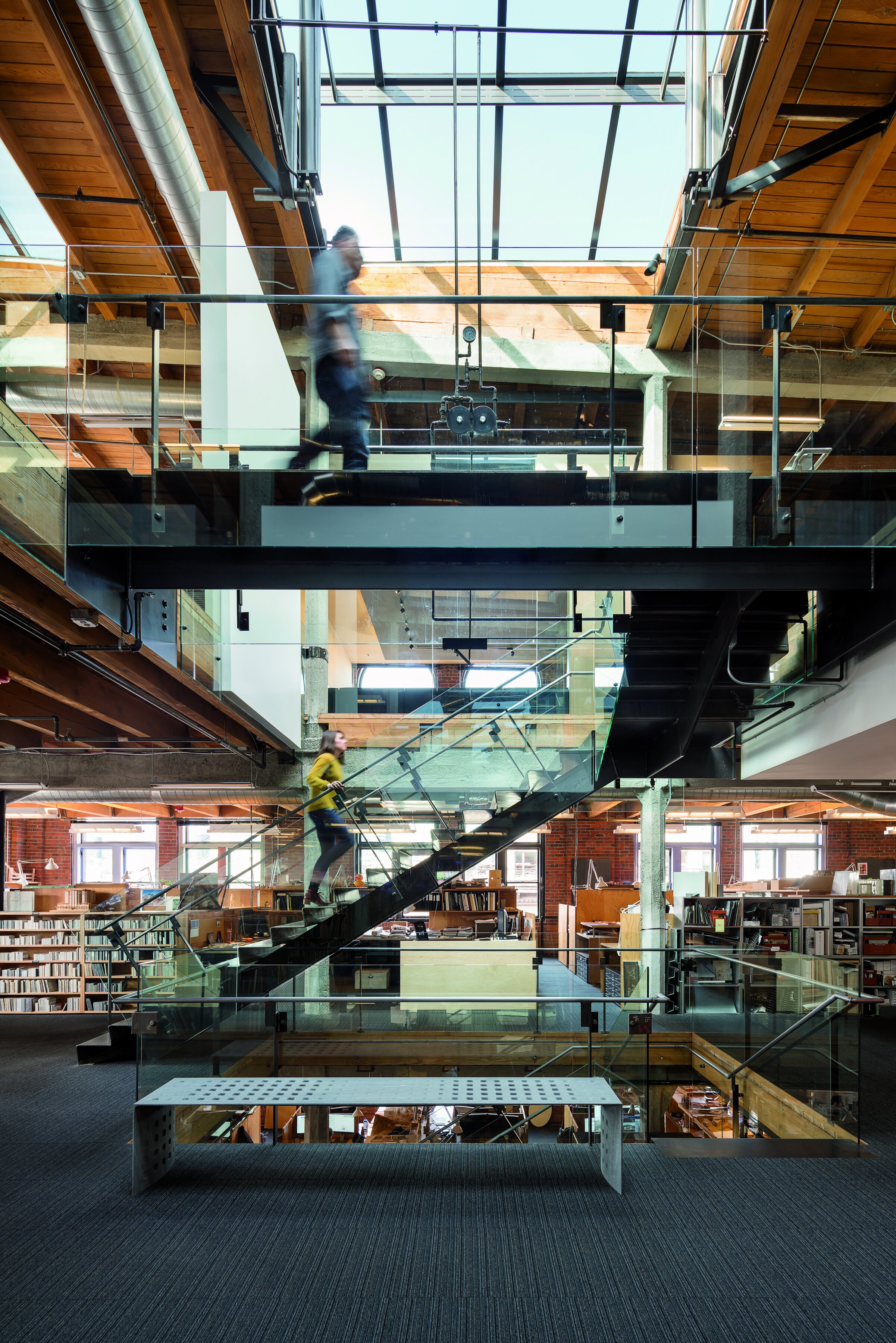 Andrews Skinner, PS Seattle, WA Office