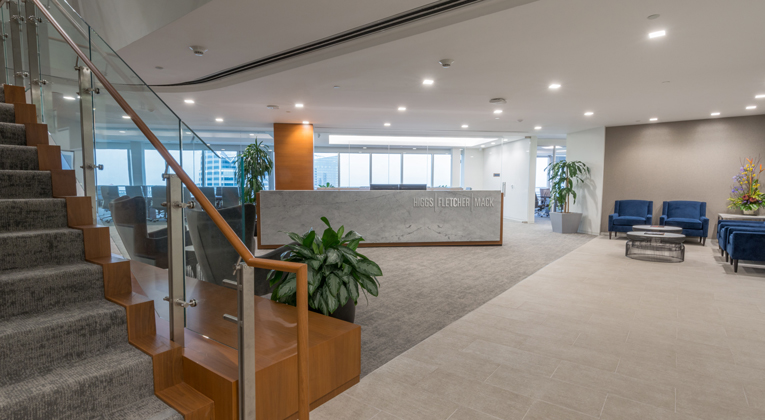 Higgs, Fletcher & Mack LLP San Diego, CA Office