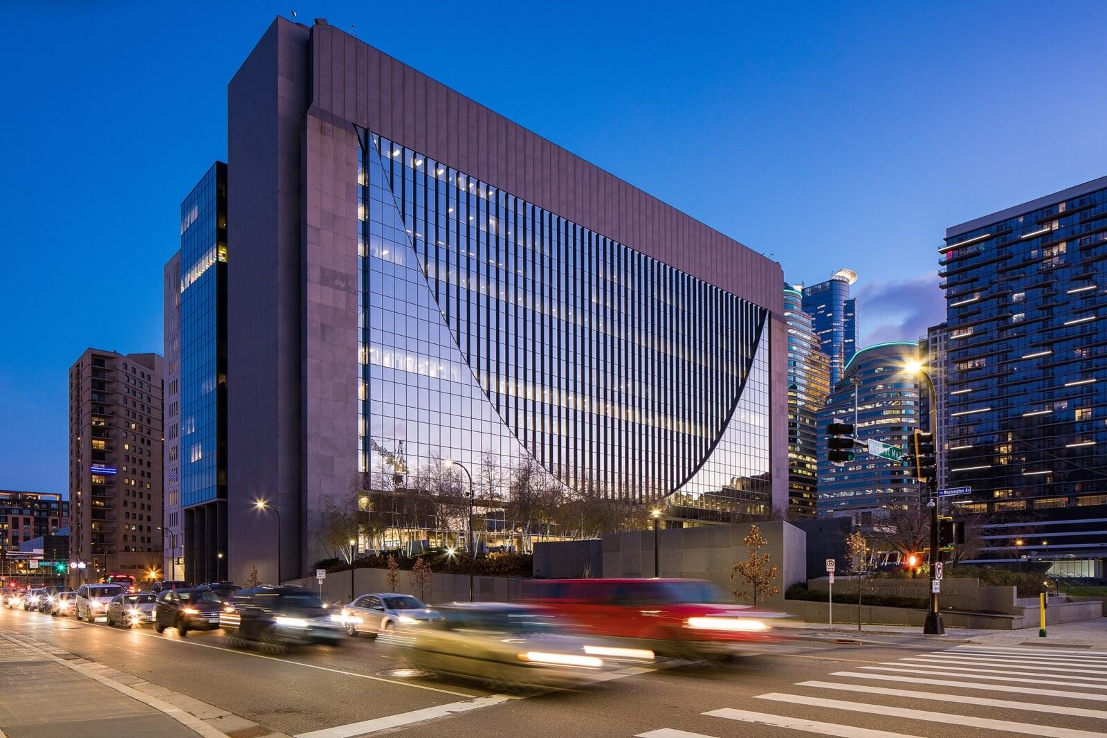 J. Selmer Law, P.A Minneapolis, MN Office