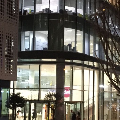 DWF Preston, United Kingdom Office