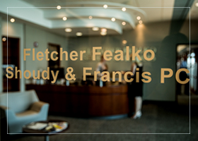 Fletcher Fealko Shoudy & Francis, PC Port Huron,  Office