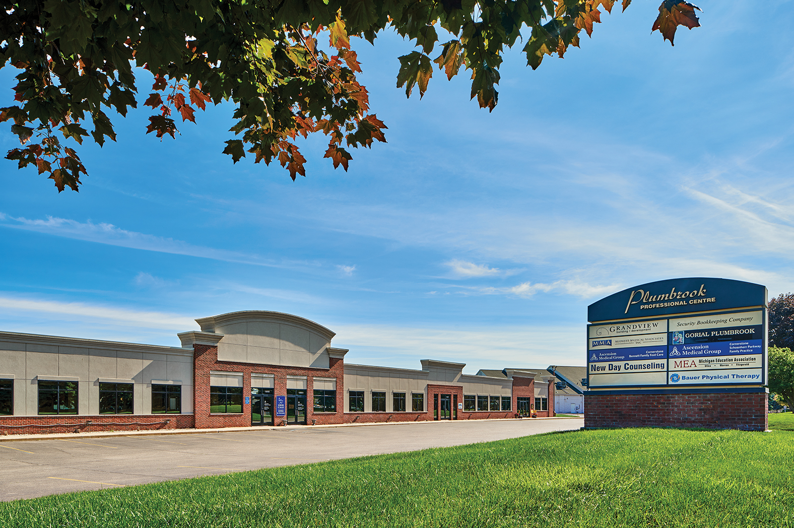 Serafini Michalowski Derkacz & Associates, PC Sterling Heights, MI Office