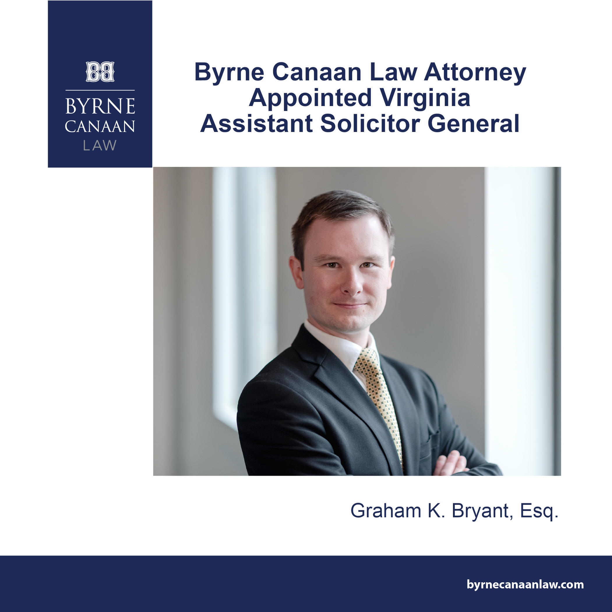 Byrne Canaan Law Richmond, VA Office