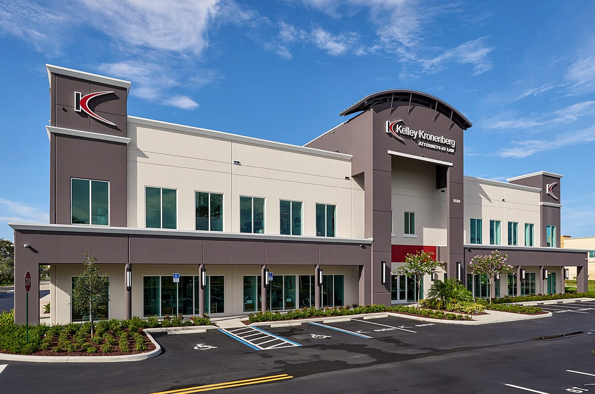 Kelley Kronenberg Miami Lakes, FL Office