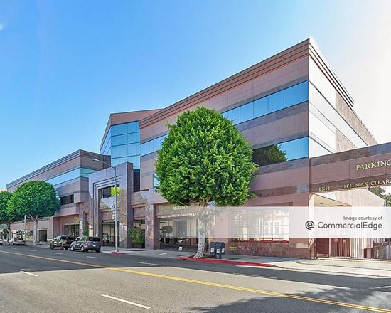 Leichter Leichter-Maroko LLP Beverly Hills,  Office