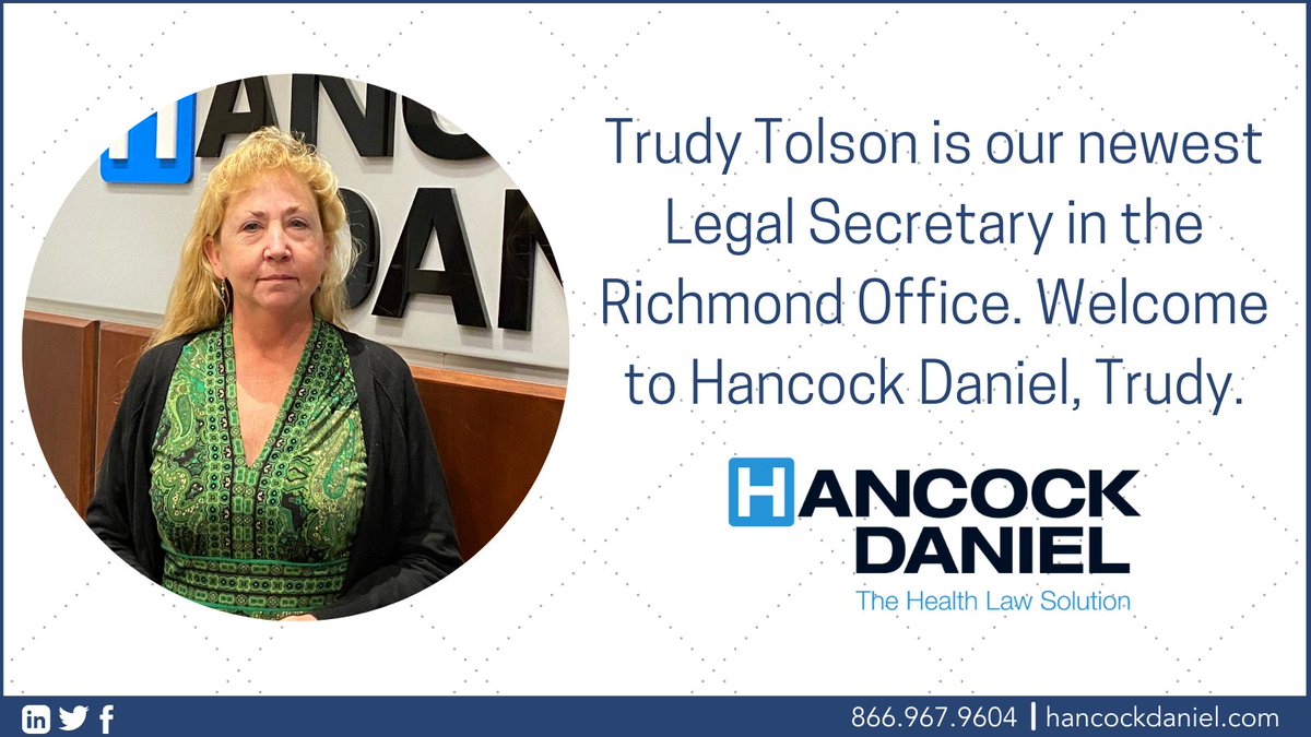 Hancock Daniel Richmond, VA Office