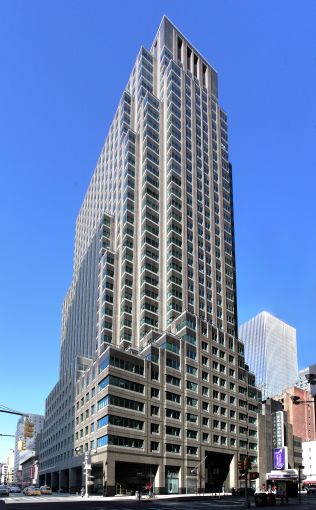 Roberts & Holland LLP New York City, NY Office