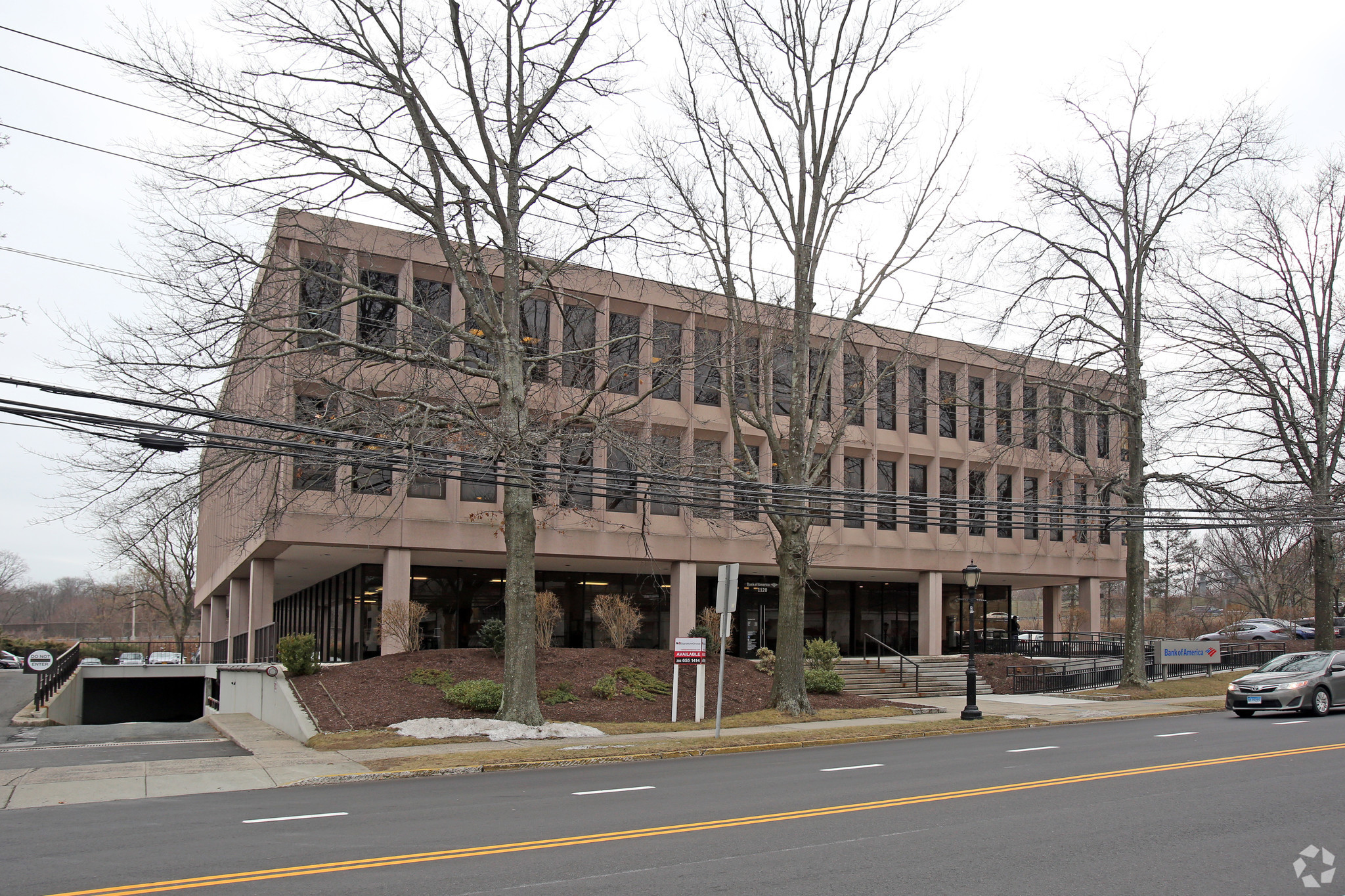 Carta, McAlister & Moore, LLC Darien, CT Office