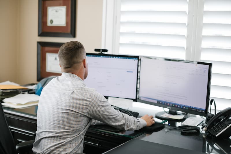 Christensen & Hymas Draper,  Office