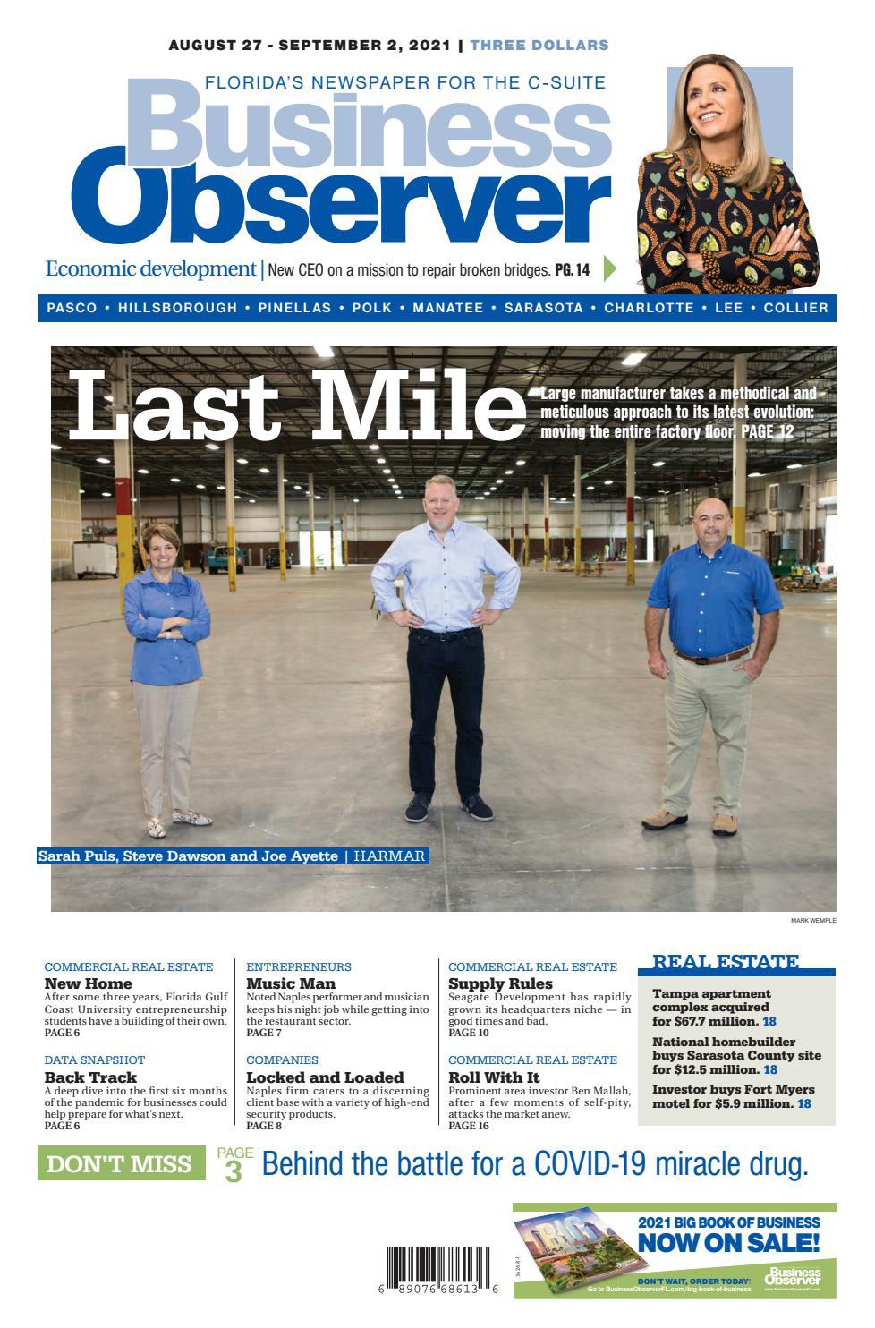 Angius & Terry LLP Orlando, FL Office