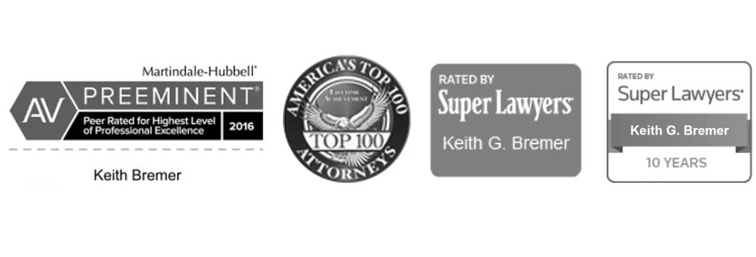 Bremer Whyte Brown & O'Meara,  LLP Newport Beach, CA Office