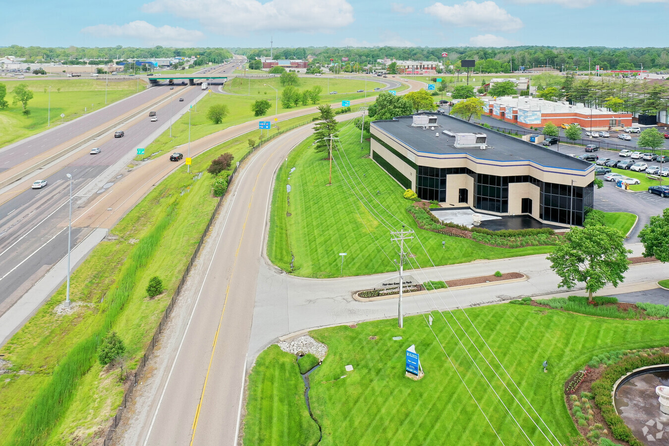 Brown & Crouppen, P.C Fairview Heights, IL Office