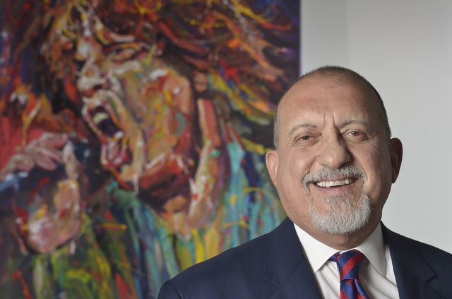 Gentile Cristalli Miller Armeni Savarese Las Vegas,  Office