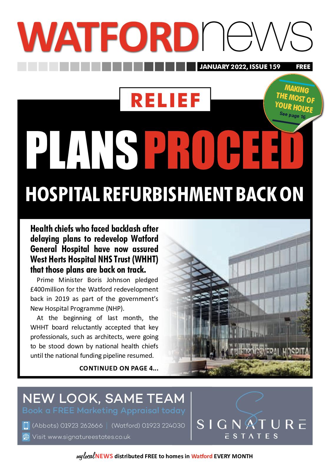 Collins Solicitors Watford, United Kingdom Office