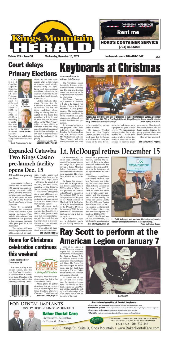 Taylor Law, PLLC Kings Mountain, NC Office