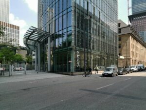 Clifford Chance Frankfurt, Germany Office