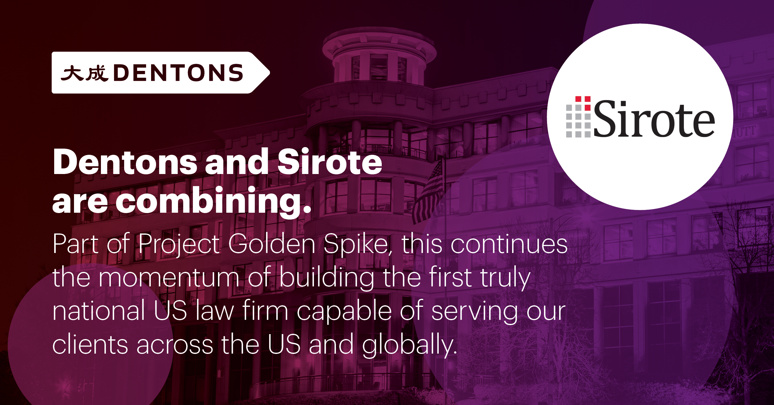 Dentons Birmingham, AL Office