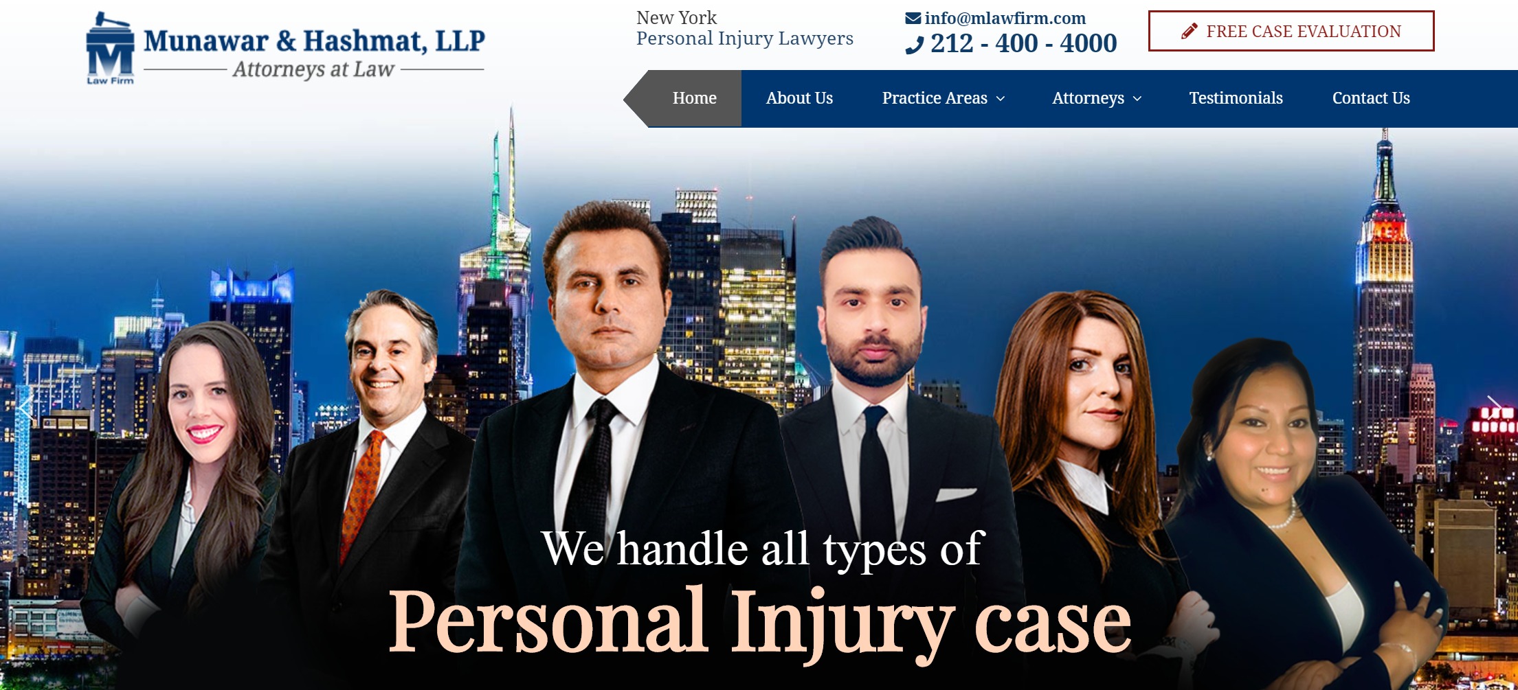 Munawar Law Group, PLLC Jericho, NY Office