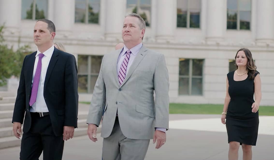 Lee Law Firm, Greenwood Village, CO Office