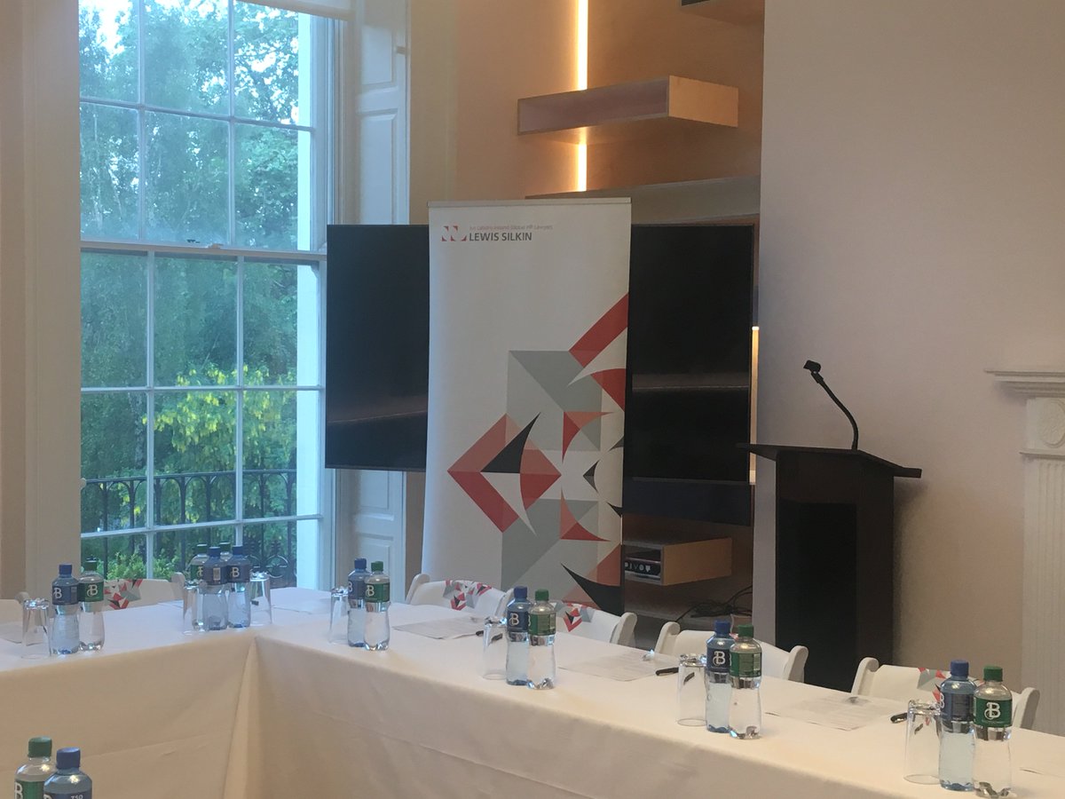 Lewis Silkin LLP Dublin, Ireland Office