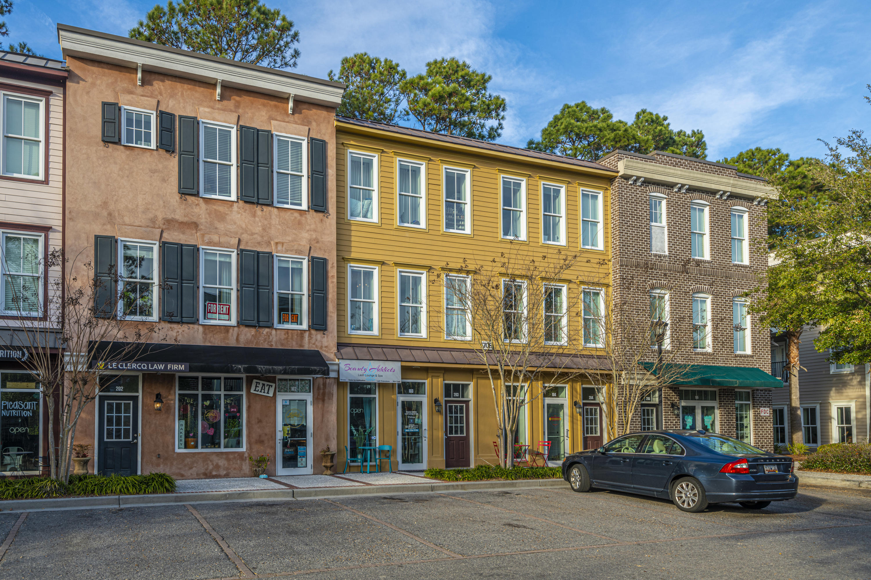 Le Clercq Law Firm, P.C Mount Pleasant,  Office