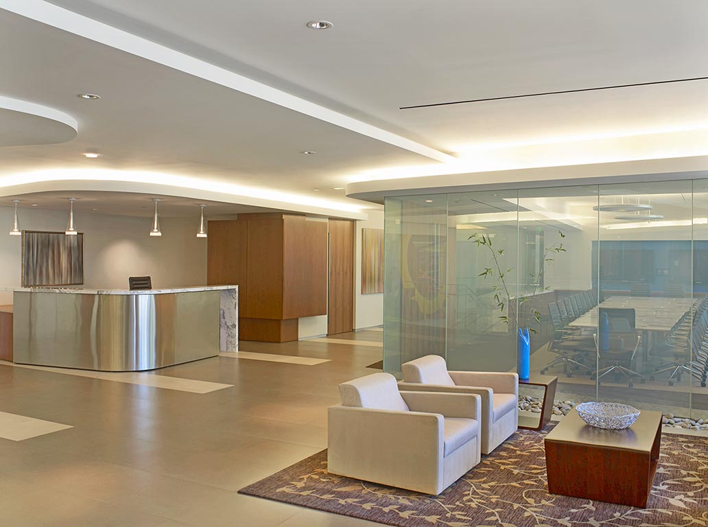 Sheppard Mullin Los Angeles, CA Office