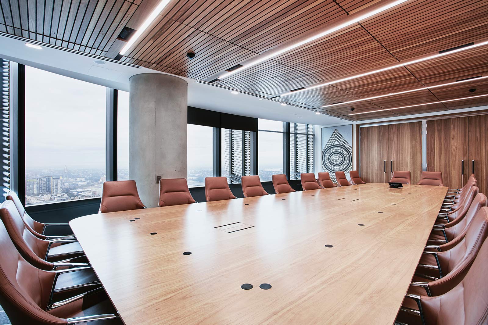 Gilbert & Tobin Melbourne, Australia Office