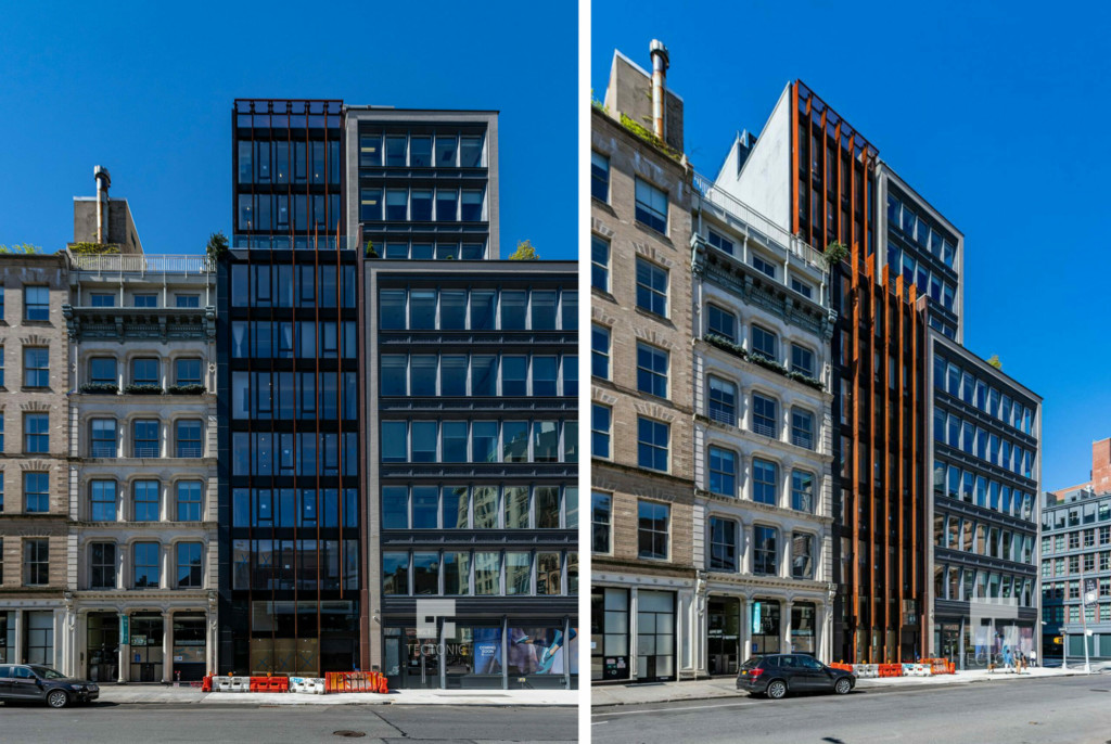 Jones LLP New York City,  Office