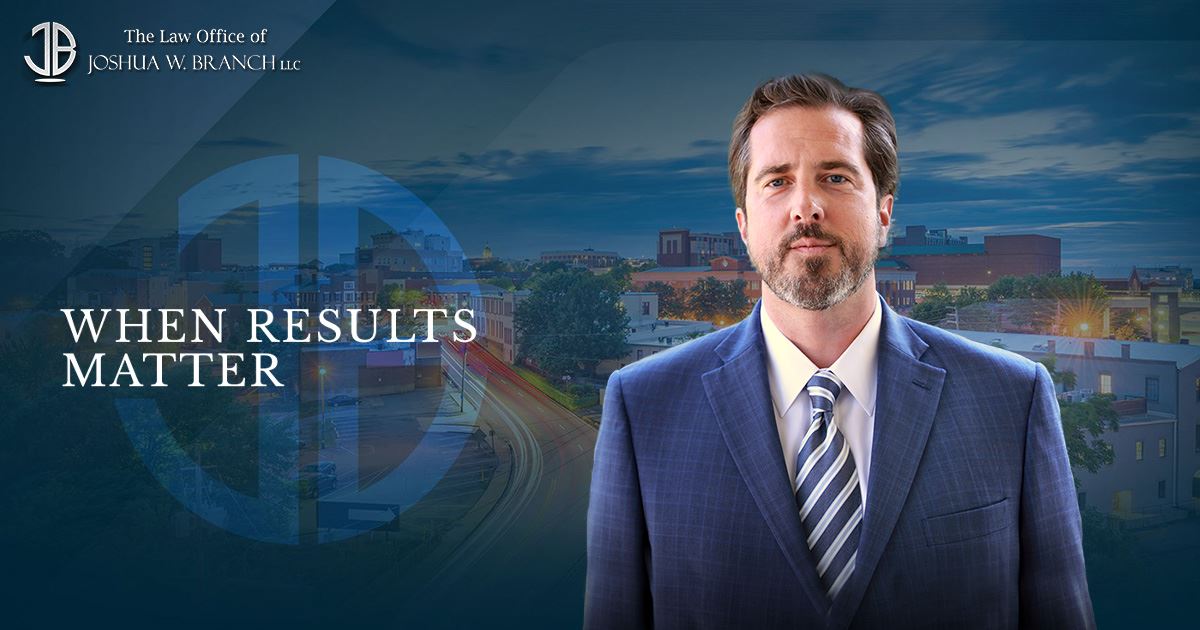 The Law Office of Joshua W. Branch, LLC Athens,  Office