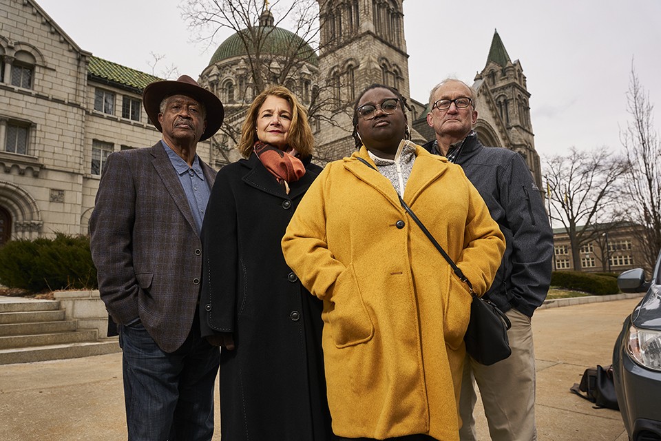 Carter Law Offices, LLC Saint Peters, MO Office