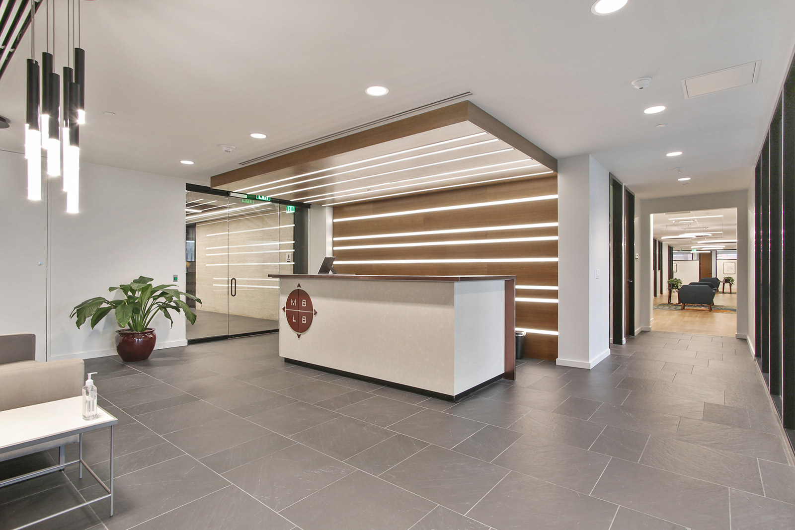 Mouledoux, Bland, Legrand & Brackett New Orleans, LA Office