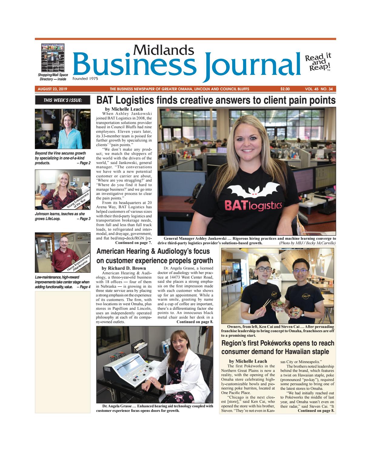 Vandenack Weaver LLC Omaha,  Office