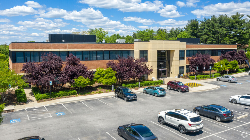 Saunders & Schmieler Law Offices Columbia, MD Office