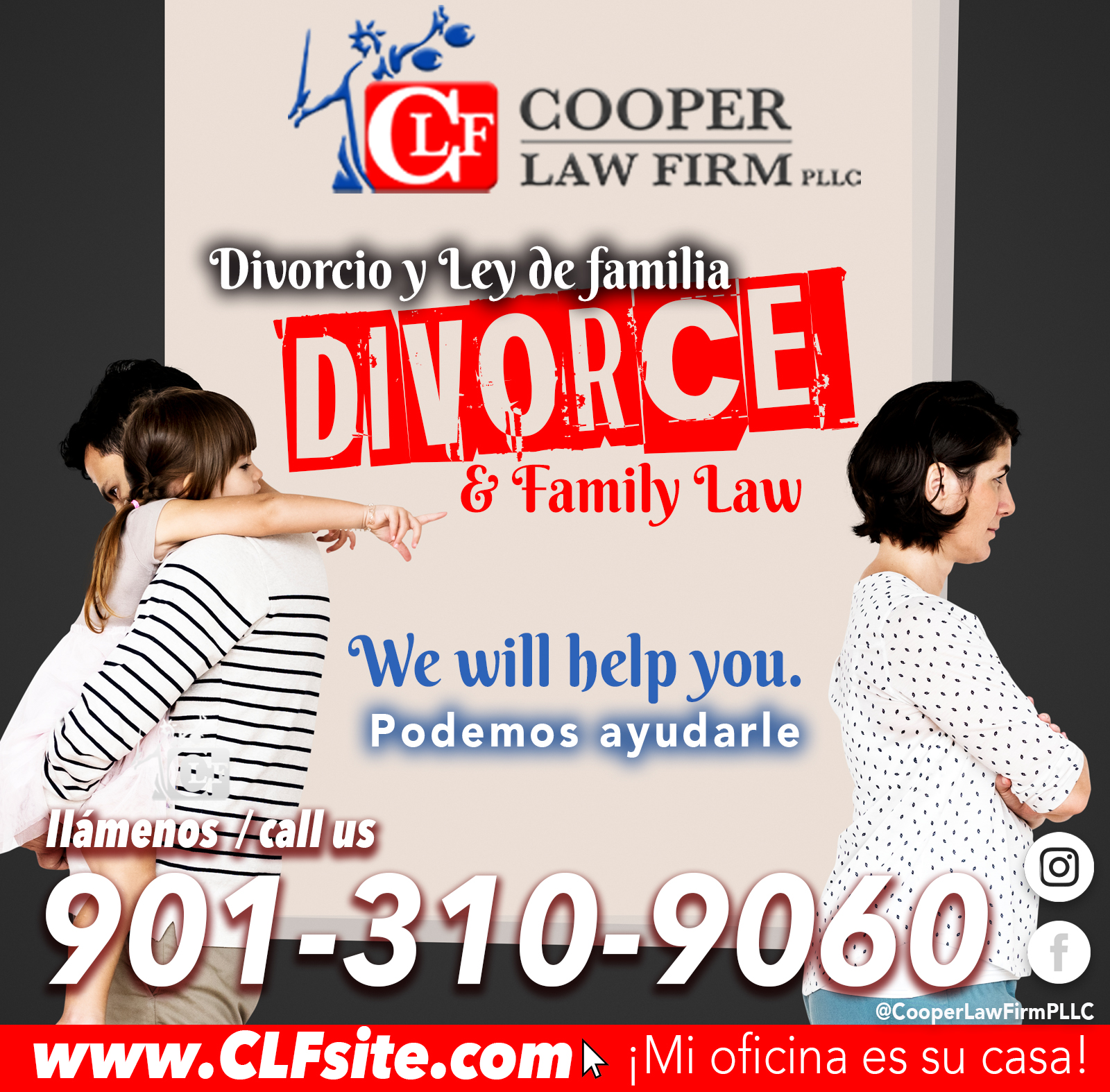 Cooper Law Firm PLLC Nashville, TN Office