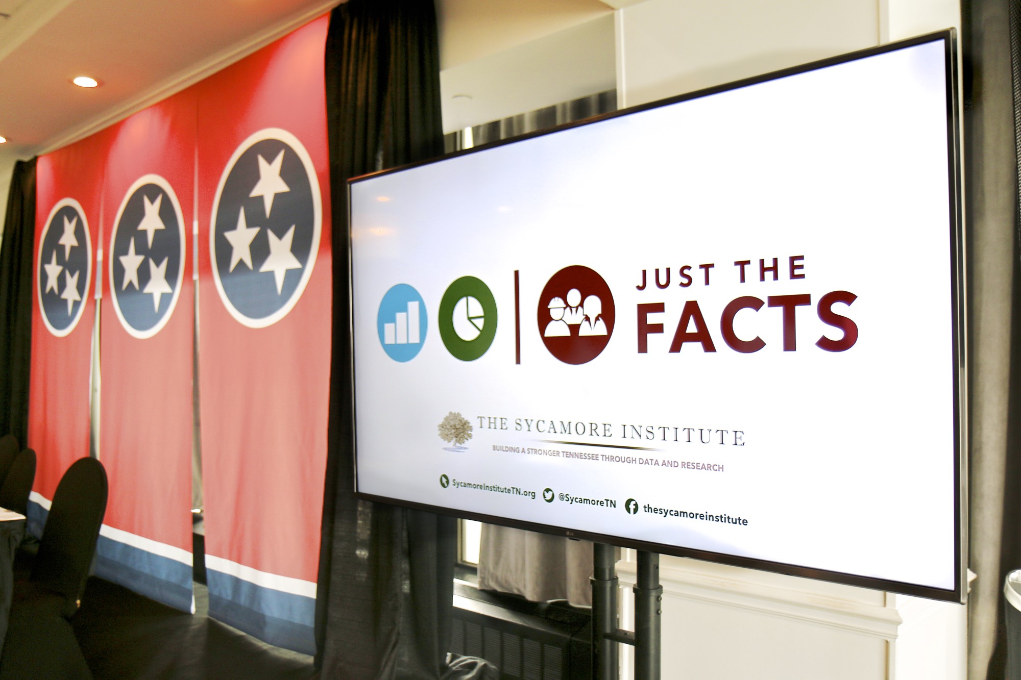 Present, Tennessee Lobbyist Nashville, TN Office