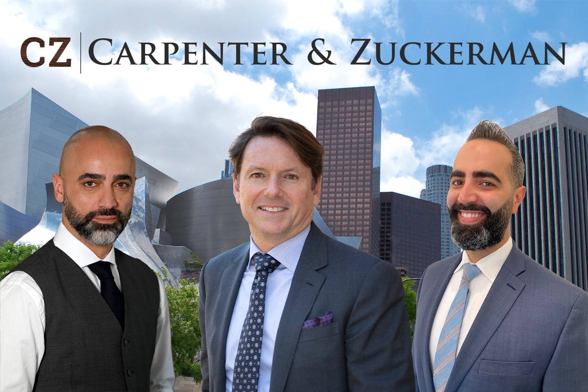 Carpenter & Zuckerman Los Angeles, CA Office