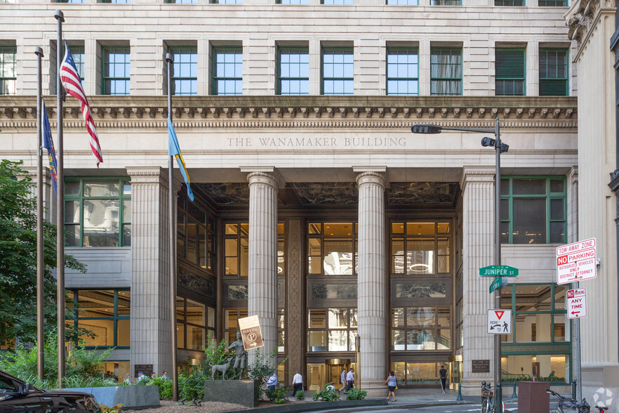 Weir & Partners LLP Philadelphia, PA Office