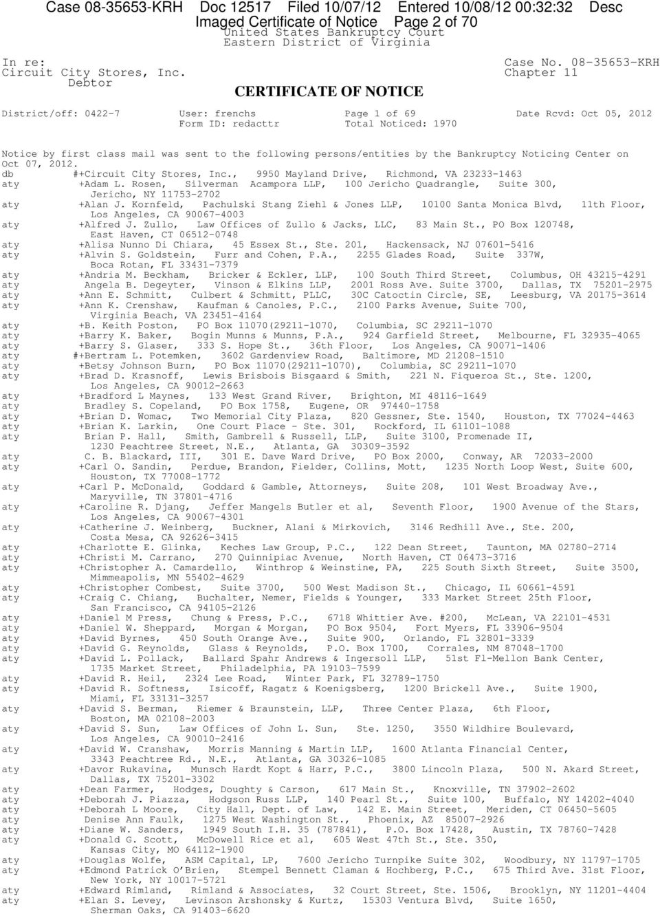 Bowie & Jensen LLC Baltimore, MD Office