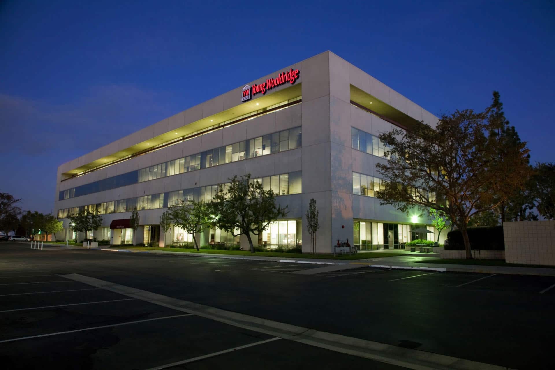 Young Wooldridge LLP Bakersfield, CA Office