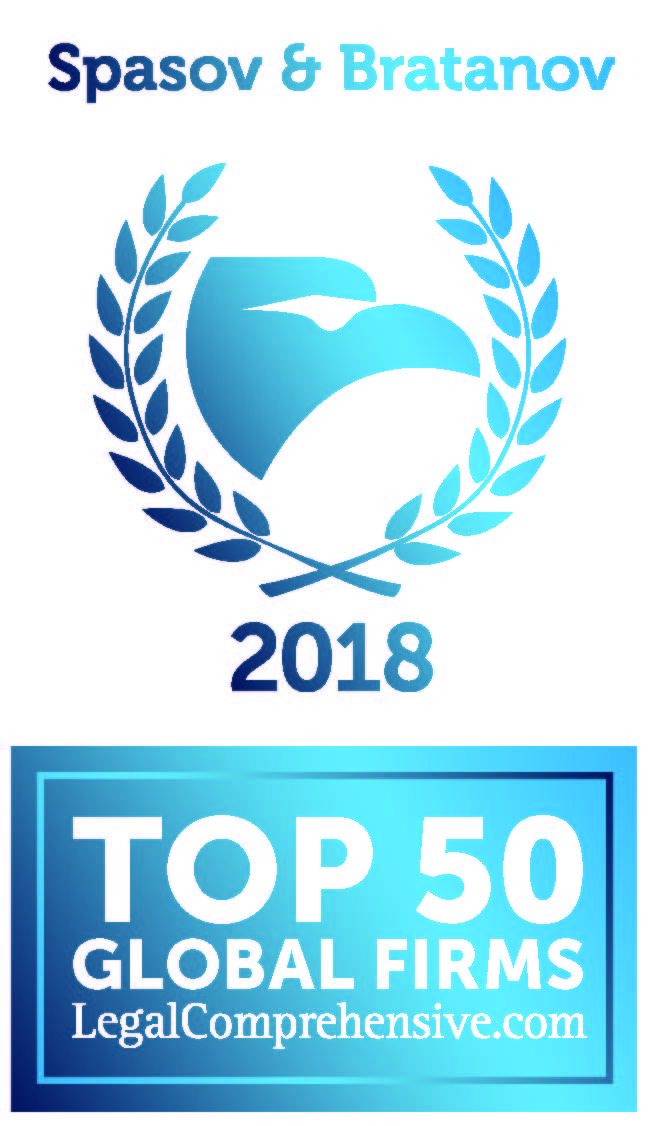 Spasov & Bratanov Lawyers' Partnership Sofia, Bulgaria Office