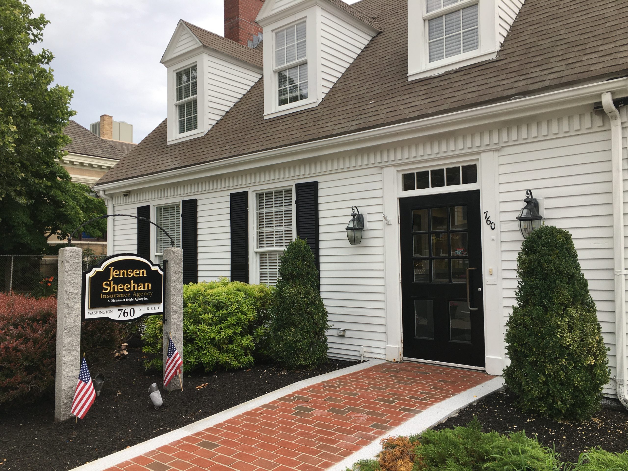 Marsden Law P.C Holliston,  Office