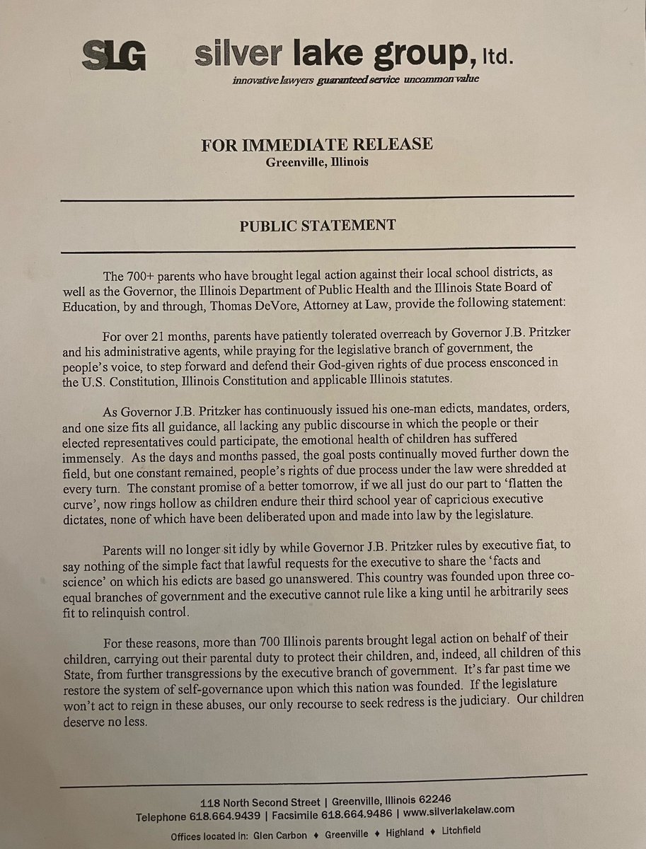 Silver Lake Group, Ltd Greenville,  Office