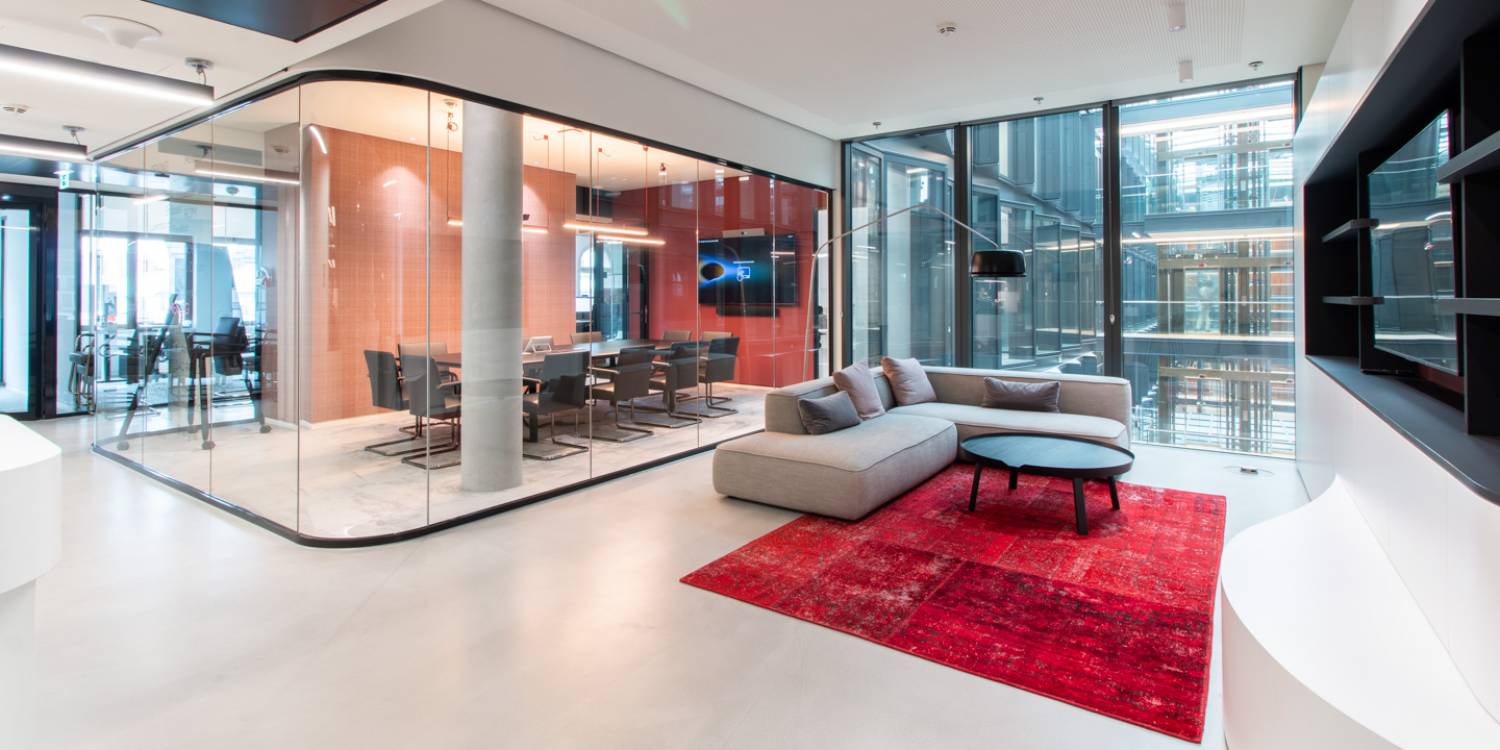 Linklaters Hamburg, Germany Office