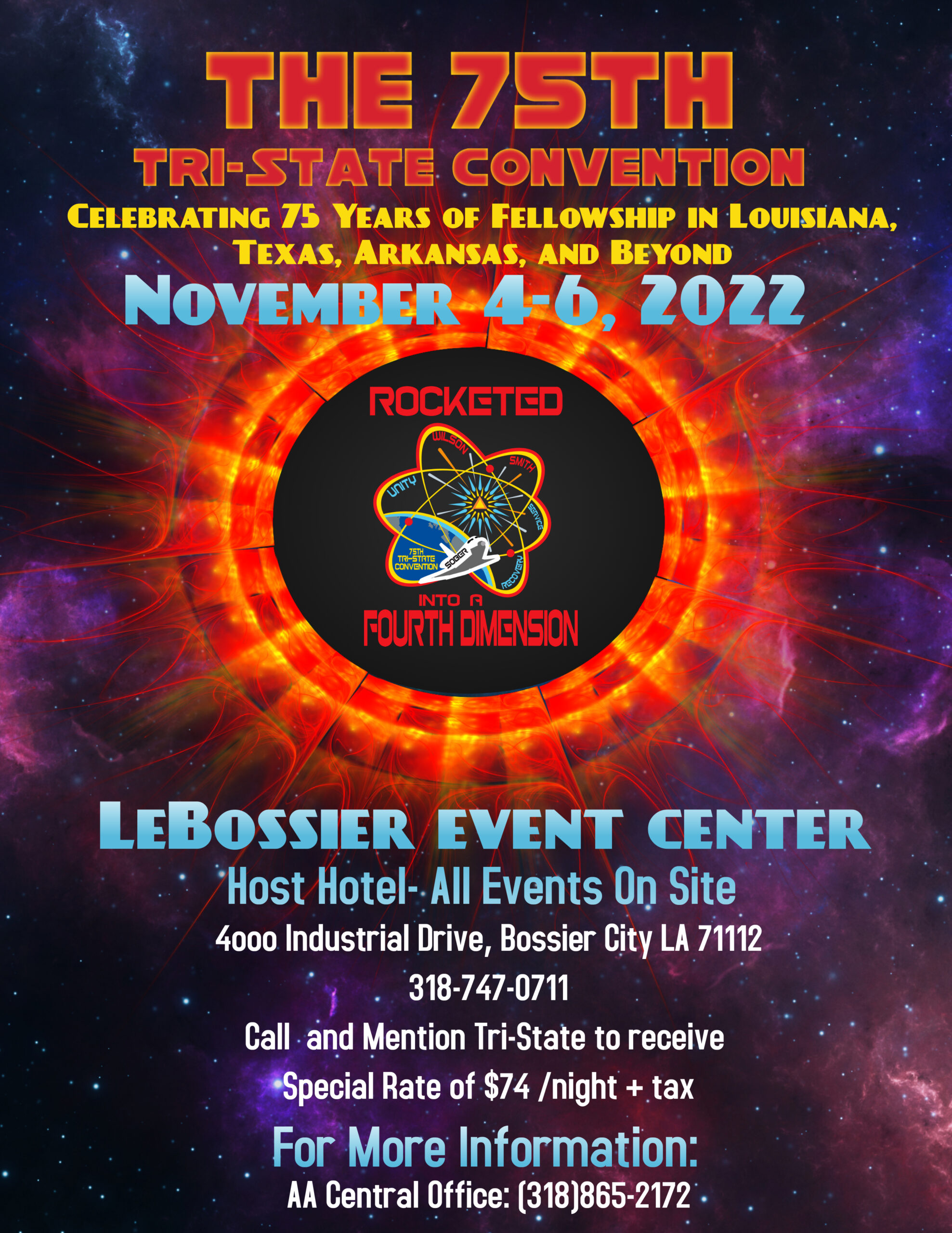 Smith & John Shreveport, LA Office